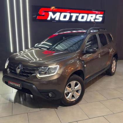 RENAULT DUSTER 1.3 TCE FLEX ICONIC X-TRONIC